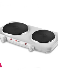 Alpina SF-6004 Double Hot plate 1500W