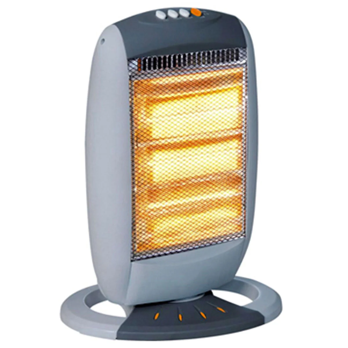 Alpina Sf-9353 Halogen Heater 1200W