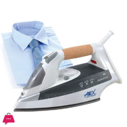 Anex AG-1022 Deluxe Steam Iron