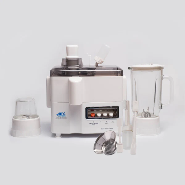 Anex Ag-178Gl Deluxe Juicer Blender
