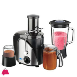 Anex AG-181 Deluxe Juicer Blender Grinder