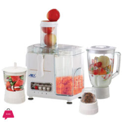 Anex AG-184GL Deluxe Juicer Blender Grinder