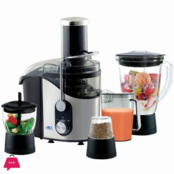 Anex AG-188 Deluxe Juicer Blender Grinder