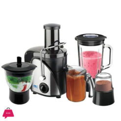 Anex AG-189 EX Deluxe Juicer Blender Big Grinder