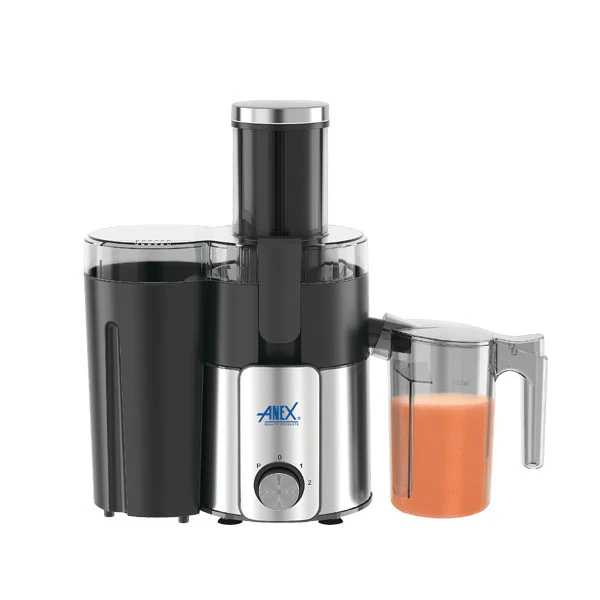 Anex Ag-190 Deluxe Juicer Blender Grinder 7 Anex Ag-190 Deluxe Juicer Blender Grinder
