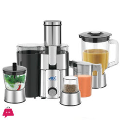 Anex AG-191 Deluxe Juicer Blender Grinder 4 in 1