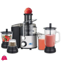 Anex AG-192 Deluxe Juicer Blender Grinder