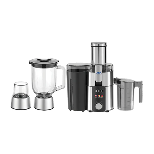 Anex Ag-195 Deluxe Juicer Blender Grinder 4 Anex Ag-195 Deluxe Juicer Blender Grinder