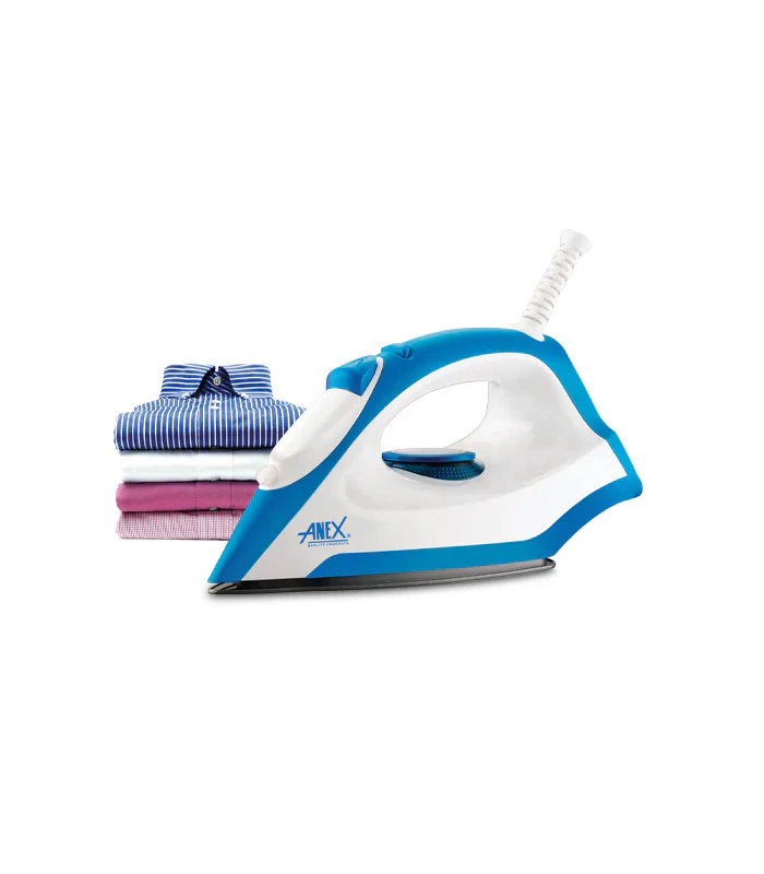 Anex Ag-2078 Dry And Spray Iron