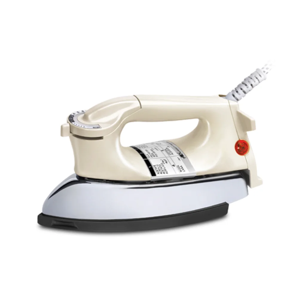 Anex Ag-2079B Deluxe Dry Iron 1000W