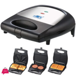 Anex Ag-2138 Deluxe Sandwich Maker 750W