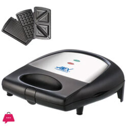 Anex AG-2138 Deluxe Sandwich Maker 750W