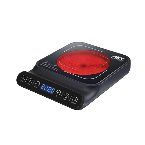 Anex Ag-2166 Ex Deluxe Hot Plate