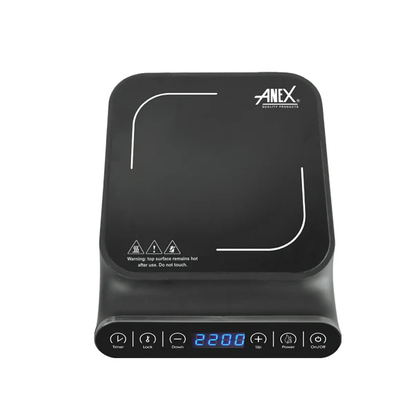 Anex Ag-2166 Ex Deluxe Hot Plate