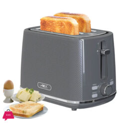 Anex AG-3004 Deluxe 2 Slice Toaster