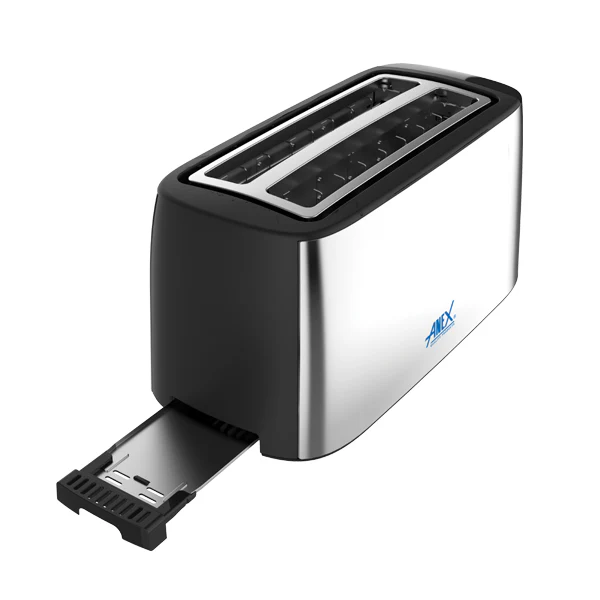 Anex Ag-3005 Deluxe 4 Slice Toaster