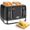 Anex Ag-3009 Deluxe 4 Slice Toaster