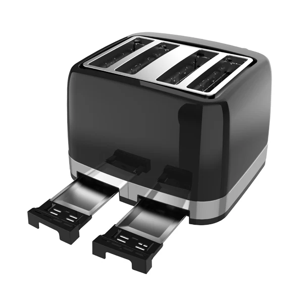 Anex Ag-3009 Deluxe 4 Slice Toaster