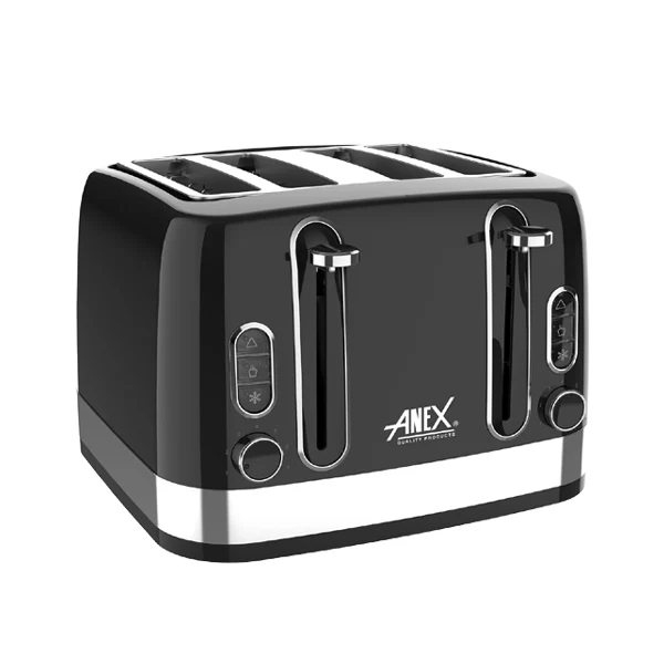Anex Ag-3009 Deluxe 4 Slice Toaster