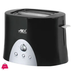Anex Ag-3011 Deluxe 2 Slice Toaster