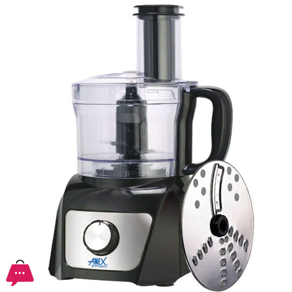 Anex Ag-3044 Deluxe Chopper 4 Anex Ag-3044 Deluxe Chopper - Image 2