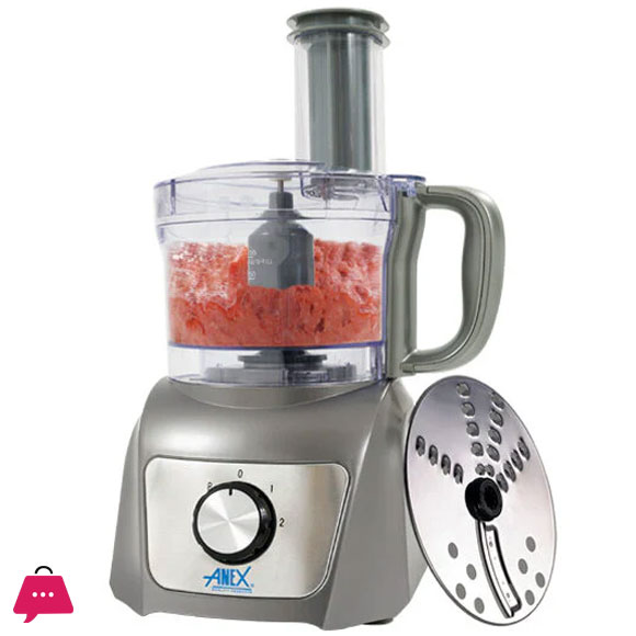 Anex Ag-3044 Deluxe Chopper 3 Anex Ag-3044 Deluxe Chopper