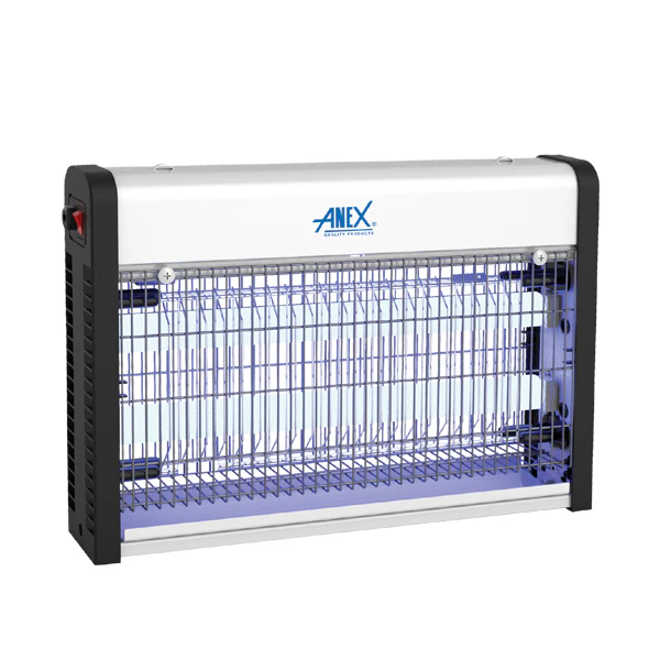 Anex Ag-3092 Deluxe Insect Killer 2X10W 4 Anex Ag-3092 Deluxe Insect Killer 2X10W