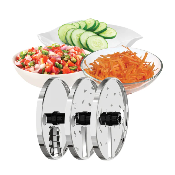 Anex Ag-3146 Deluxe Chopper Blender