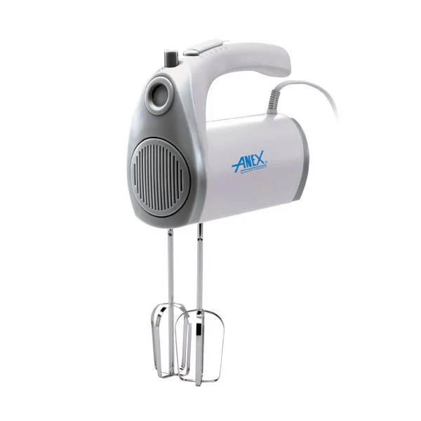 Anex Ag-390Ex Deluxe Hand Mixer 5 Anex Ag-390Ex Deluxe Hand Mixer