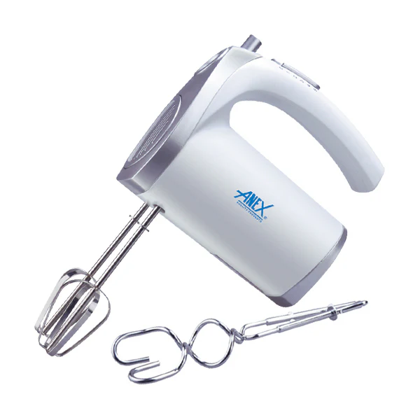 Anex Ag-390Ex Deluxe Hand Mixer 4 Anex Ag-390Ex Deluxe Hand Mixer