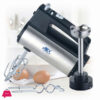 Anex AG-398 Deluxe Hand Mixer with Blending rod