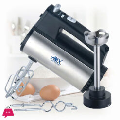 Anex AG-398 Deluxe Hand Mixer with Blending rod