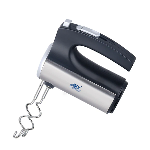 Anex Ag-399 Deluxe Hand Mixer 6 Anex Ag-399 Deluxe Hand Mixer