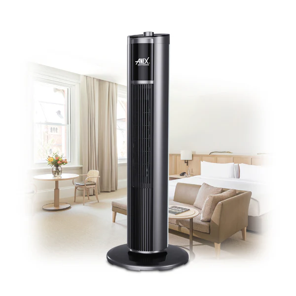 Anex Ag-5015 Deluxe Fan Heater