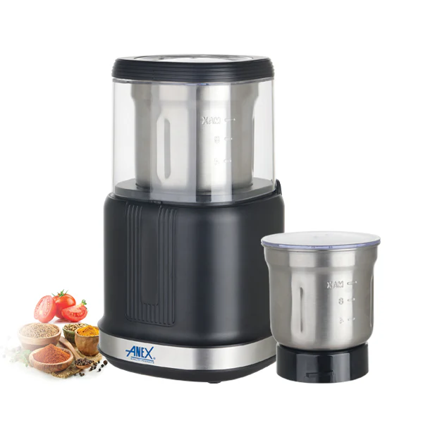 Anex Ag-647 Deluxe Grinder