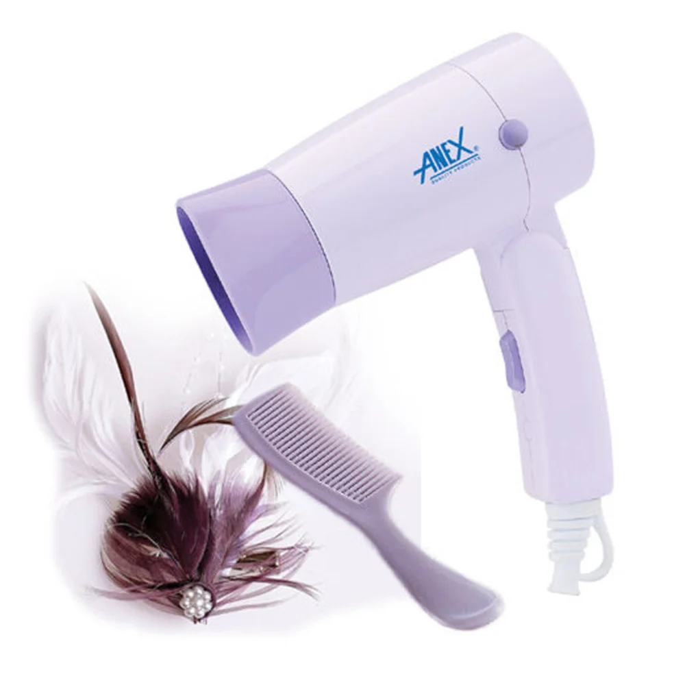 Anex Ag-7001 Deluxe Hair Dryer (1200W)