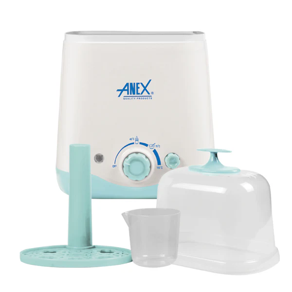 Anex Ag-733Ex Deluxe Baby Bottle Warmer