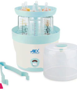 Anex AG-736 Deluxe Baby Bottle Sterilizer