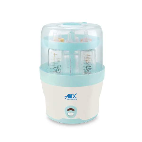 Anex Ag-736 Deluxe Baby Bottle Sterilizer