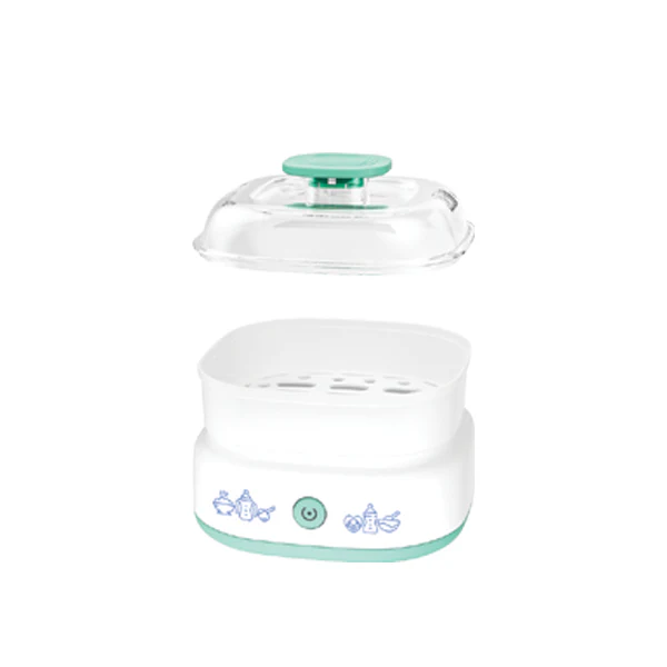 Anex Ag-737 Deluxe Baby Bottle Sterilizer