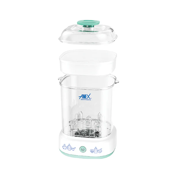 Anex Ag-737 Deluxe Baby Bottle Sterilizer