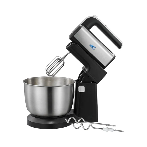 Anex Ag-822 Deluxe Hand Mixer With Bowl 4 Anex Ag-822 Deluxe Hand Mixer With Bowl