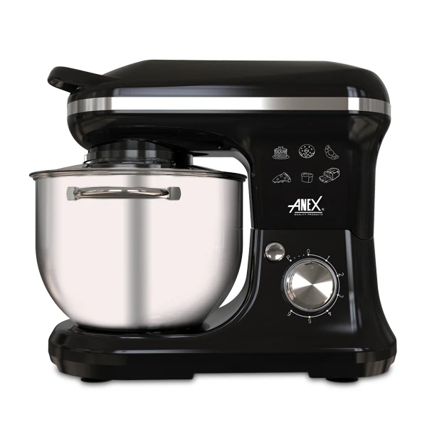Anex Ag-834 Deluxe Stand Mixer 1200W