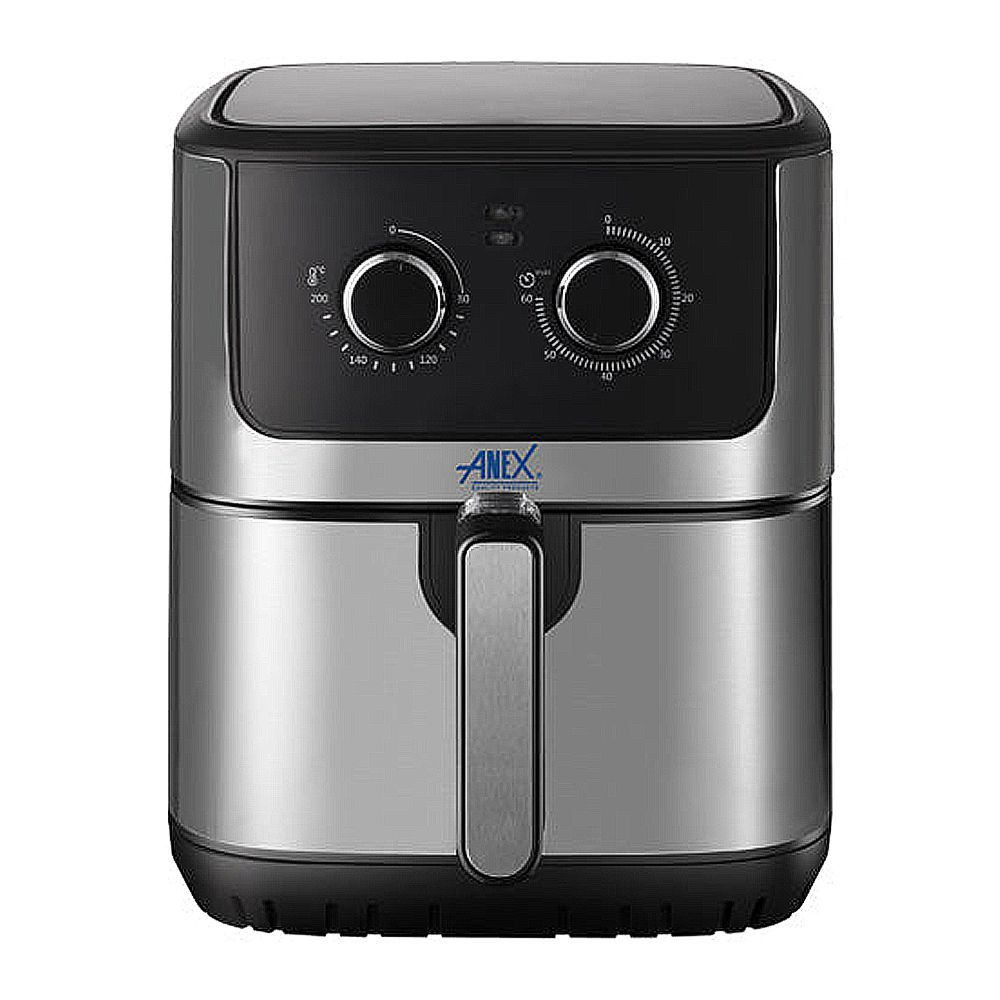 Anex Deluxe Air Fryer 6500Ml Capacity Ag-2016