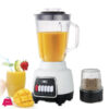 Anex Deluxe Blender Grinder 2 in 1 AG-6136GL