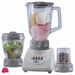 Anex Deluxe Blender Grinder  3 in 1 AG-699UB