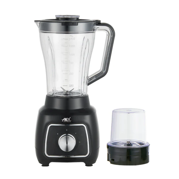 Anex Deluxe Blender &Amp; Grinder White, Ag-6134Ub