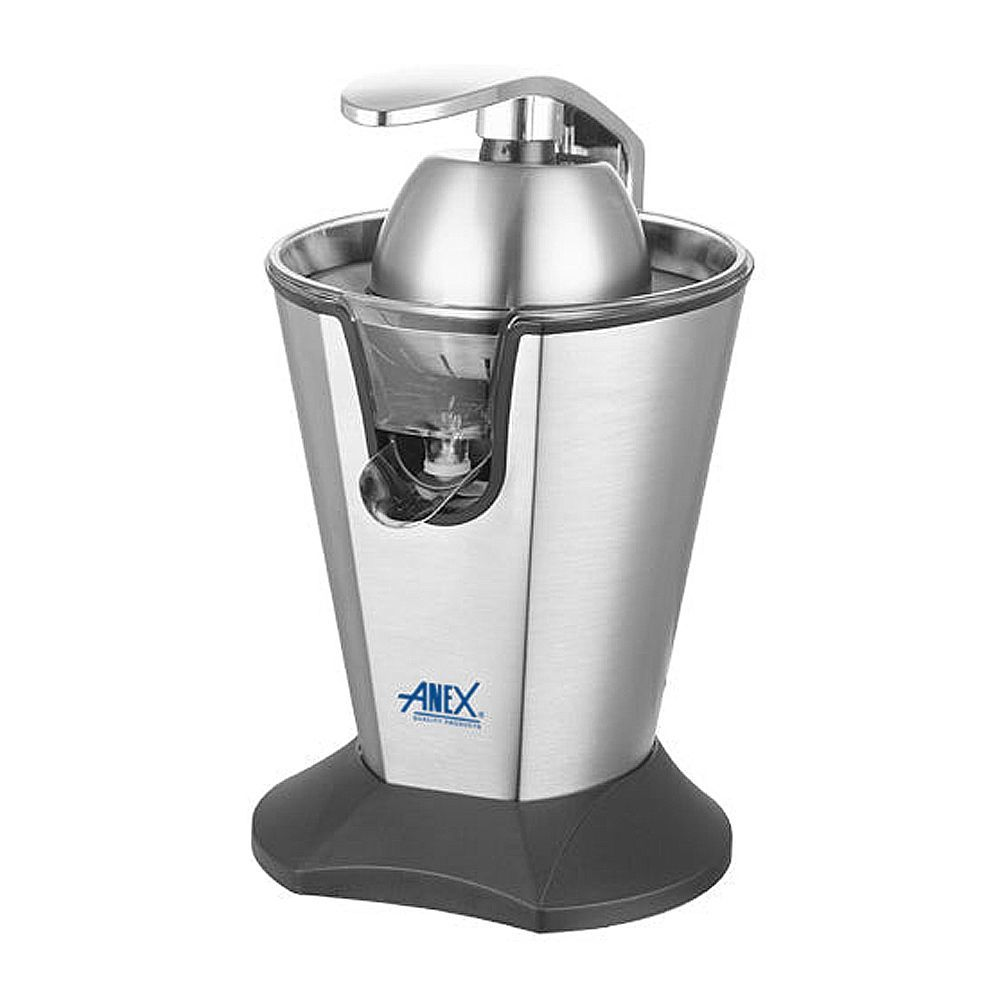 Anex Deluxe Citrus Juicer 160W 500Ml Capacity Ag-2158 10 Anex Deluxe Citrus Juicer 160W 500Ml Capacity Ag-2158