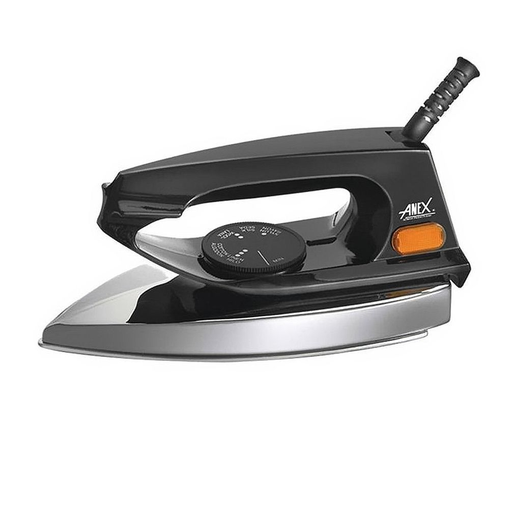 Anex Deluxe Dry Iron 1000W Ag-1072