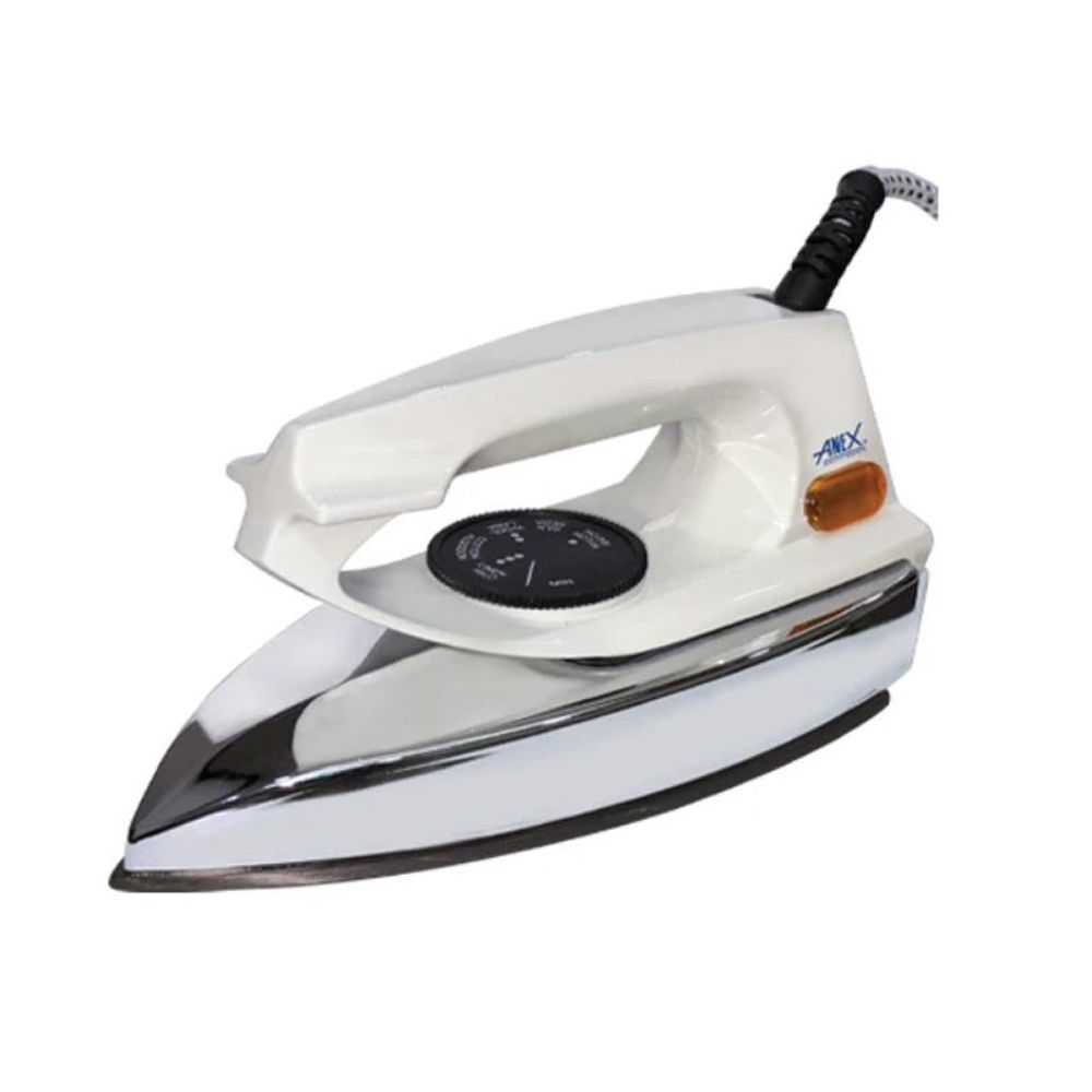 Anex Deluxe Dry Iron Ag-662